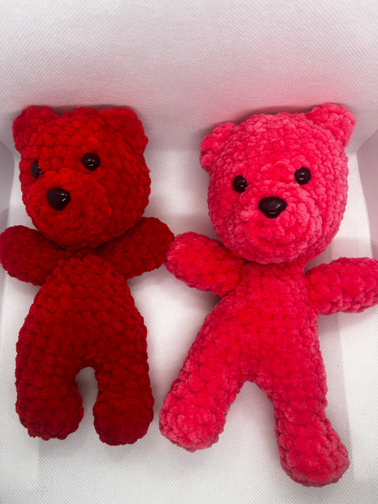 Valentine’s Day Charity Bears